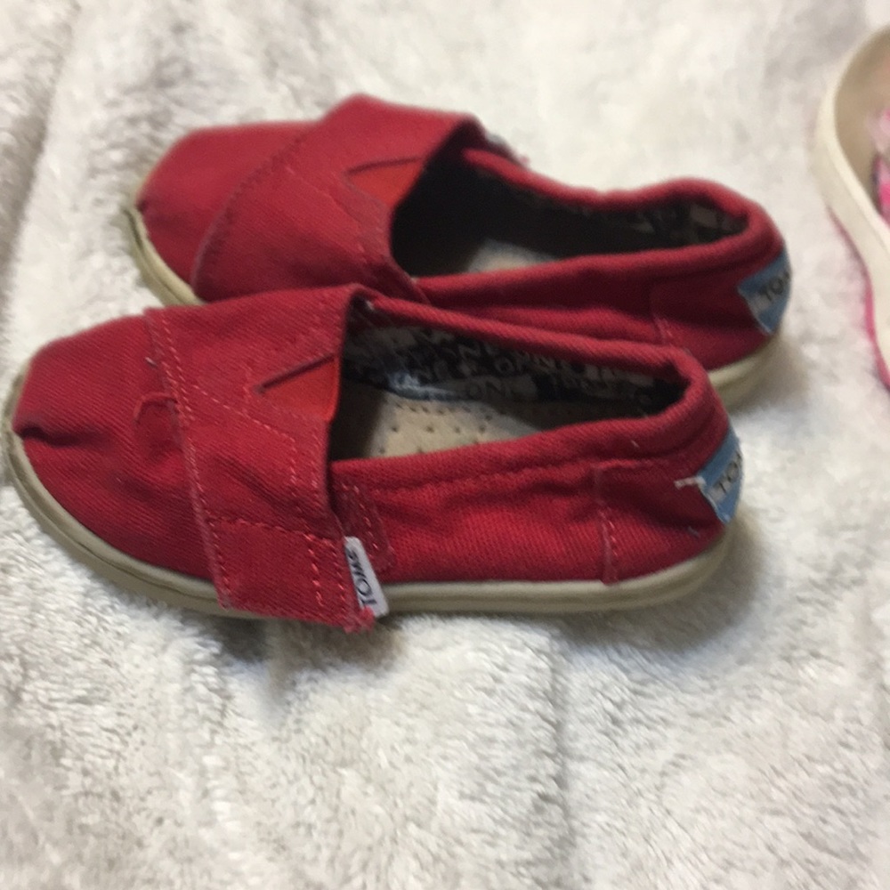 Toddler Toms